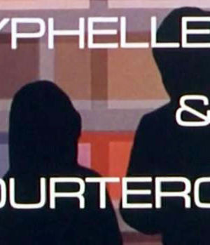 Typhelle et Tourteron海报封面图