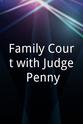 Penny Brown Reynolds Family Court with Judge Penny
