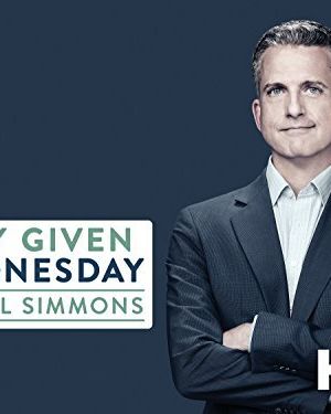 Any Given Wednesday with Bill Simmons海报封面图