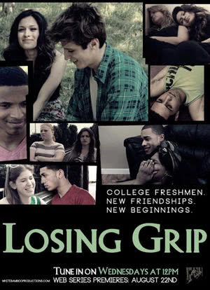 Losing Grip海报封面图