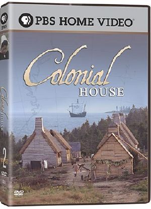 Colonial House海报封面图