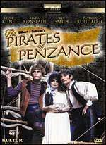 The Pirates of Penzance海报封面图