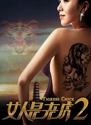女人是老虎2海报封面图