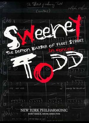 Sweeney Todd: The Demon Barber of Fleet Street - In Concert with the New York Philharmonic海报封面图