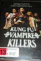 Aaron Orr Kung Fu Vampire Killers