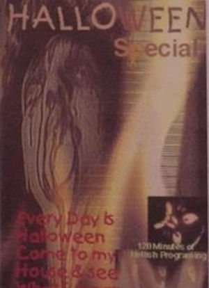 Sacred Cow Halloween Special海报封面图