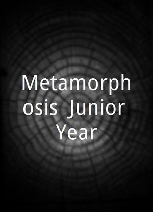 Metamorphosis: Junior Year海报封面图