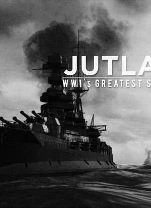 日德兰：一战最大的海战海报封面图