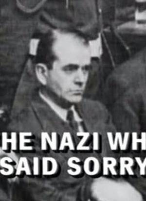 Albert Speer: the Nazi Who Said Sorry海报封面图