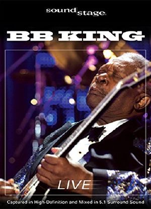B.B. King: Live at the Woodlands海报封面图