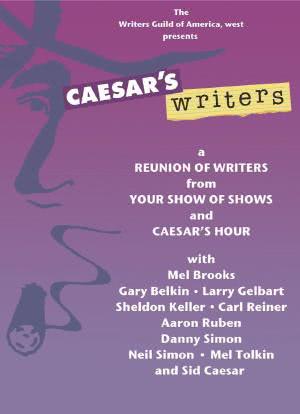 Caesar's Writers海报封面图