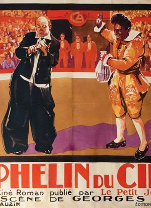 L`orphelin du cirque海报封面图