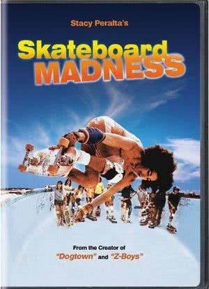 Skateboard Madness海报封面图