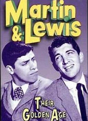 Martin & Lewis: Their Golden Age of Comedy海报封面图