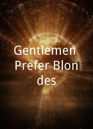 Gentlemen Prefer Blondes海报封面图