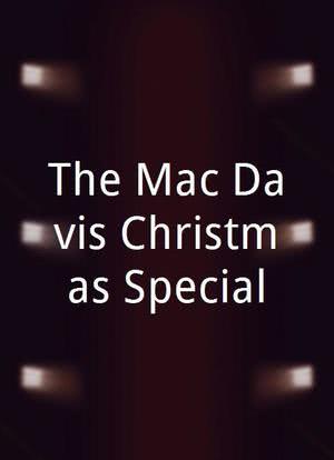 The Mac Davis Christmas Special海报封面图