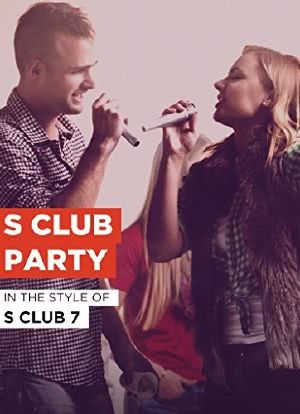 S Club 7: S Club Party海报封面图