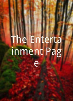 The Entertainment Page海报封面图