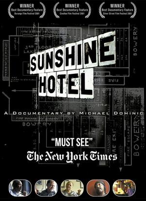 Sunshine Hotel海报封面图
