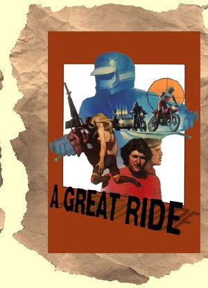 A Great Ride海报封面图
