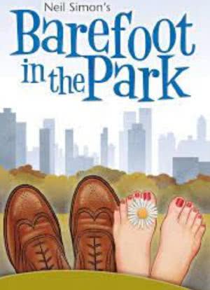 Barefoot in the Park海报封面图