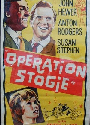 Operation Stogie海报封面图