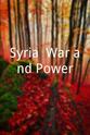 John Cooley Syria: War and Power
