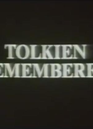 Tolkien Remembered海报封面图