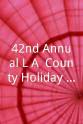 Cheryl Bianchi 42nd Annual L.A. County Holiday Celebration