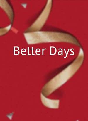 Better Days海报封面图
