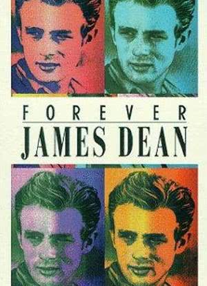 Forever James Dean海报封面图
