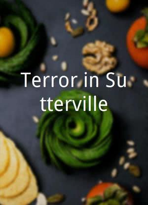 Terror in Sutterville海报封面图