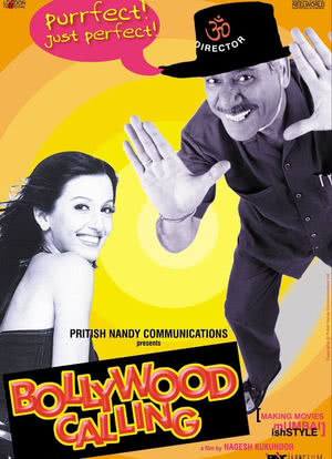 Bollywood Calling海报封面图