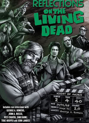 Night of the Living Dead: 25th Anniversary Documentary海报封面图