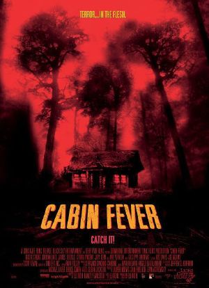 Cabin Fever海报封面图