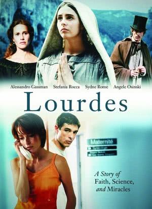 Lourdes海报封面图