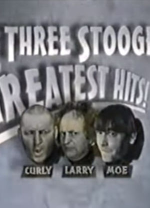 The Three Stooges Greatest Hits海报封面图