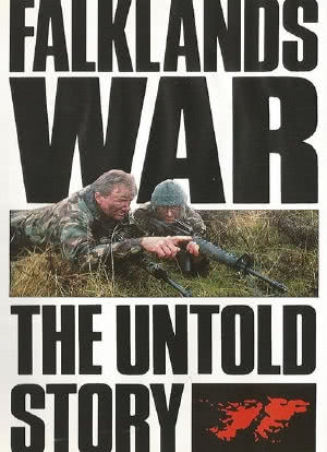 The Falklands War: The Untold Story海报封面图