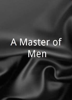 A Master of Men海报封面图