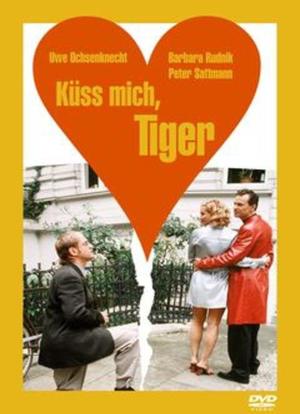 Küss mich, Tiger!海报封面图