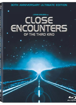 The Making of 'Close Encounters of the Third Kind'海报封面图