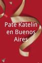 Naura Hayden Pate Katelin en Buenos Aires