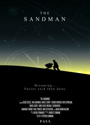 The Sandman海报封面图
