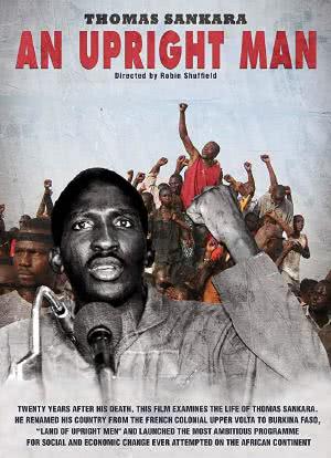 Thomas Sankara: The Upright Man海报封面图