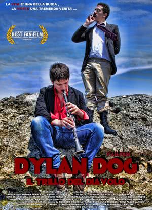 Dylan Dog: Il Trillo Del Diavolo [Fan-Film]海报封面图