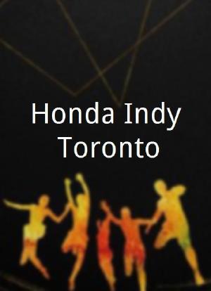 Honda Indy Toronto海报封面图