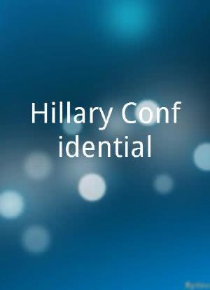 Hillary Confidential海报封面图