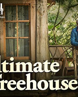 Ultimate Treehouses海报封面图