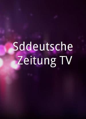 Süddeutsche Zeitung TV海报封面图