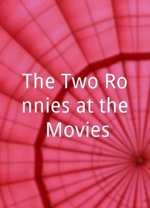 The Two Ronnies at the Movies海报封面图